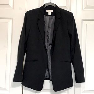 Black Blazer H&M